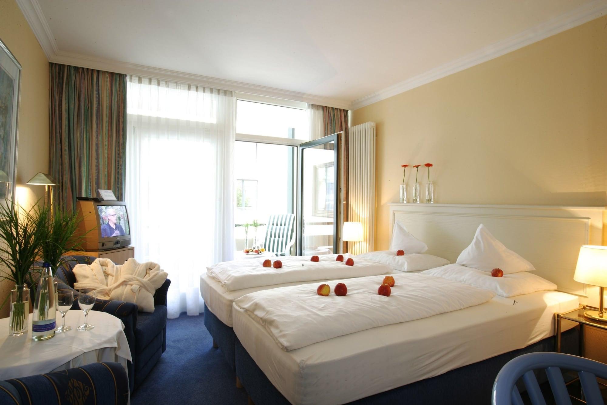 Wunsch Hotel Muerz - Natural Health & Spa Hotel Bad Füssing Екстериор снимка