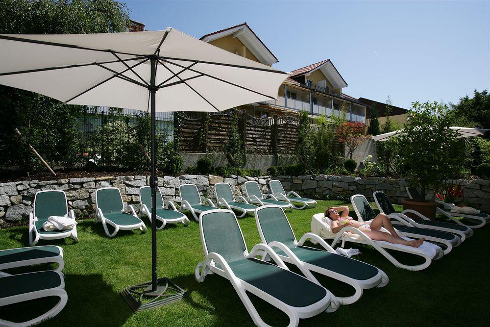 Wunsch Hotel Muerz - Natural Health & Spa Hotel Bad Füssing Екстериор снимка