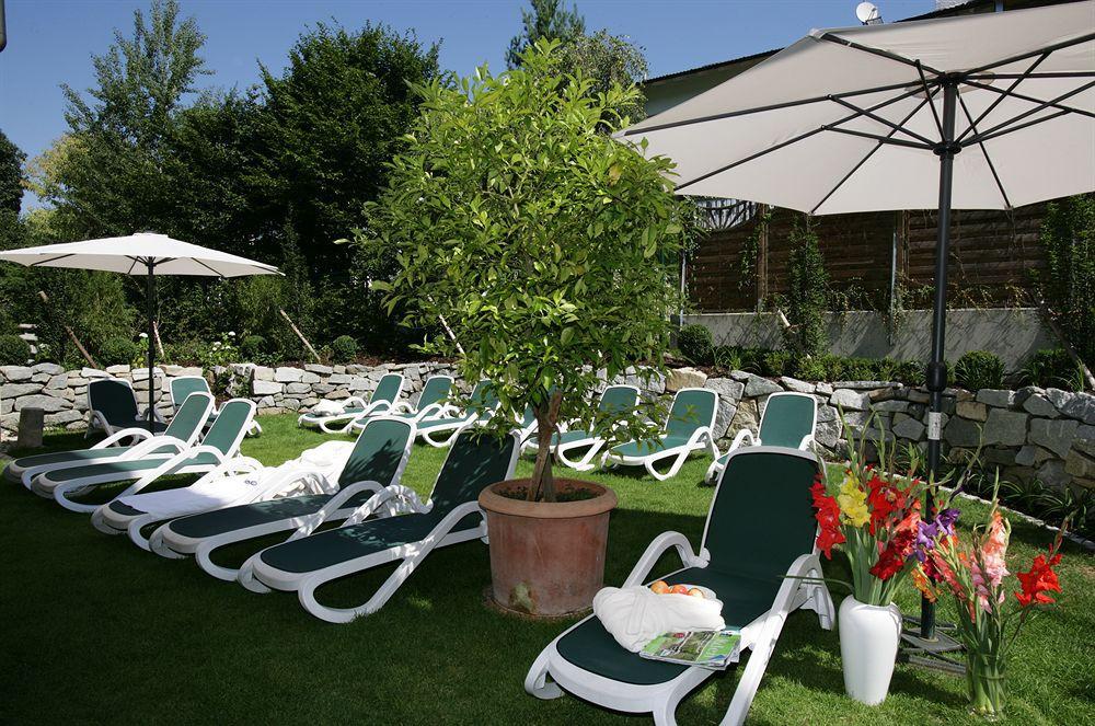 Wunsch Hotel Muerz - Natural Health & Spa Hotel Bad Füssing Екстериор снимка