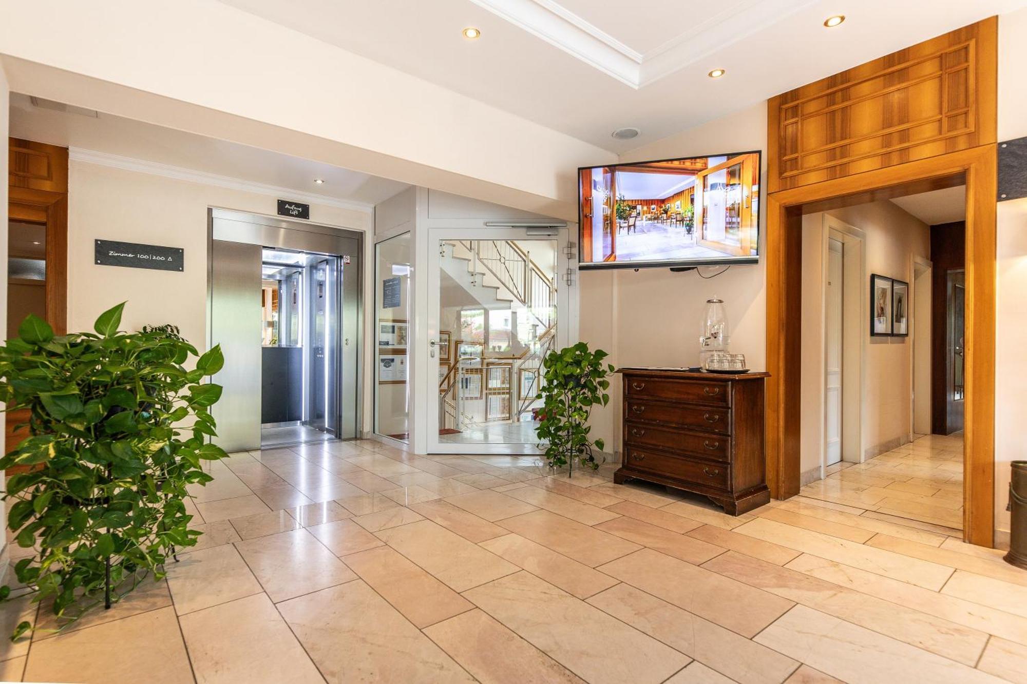 Wunsch Hotel Muerz - Natural Health & Spa Hotel Bad Füssing Екстериор снимка