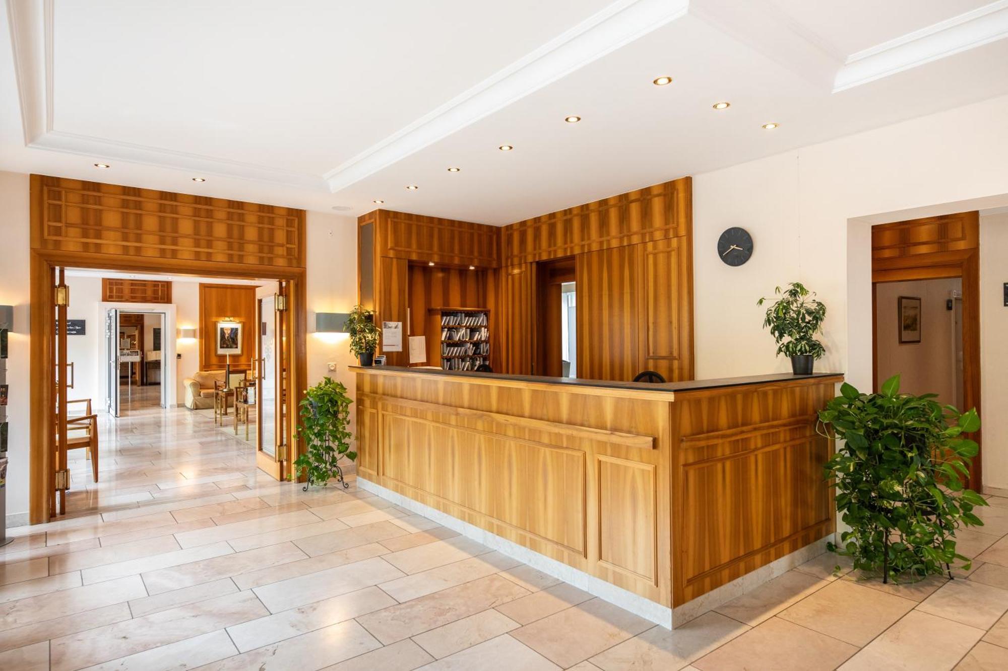 Wunsch Hotel Muerz - Natural Health & Spa Hotel Bad Füssing Екстериор снимка