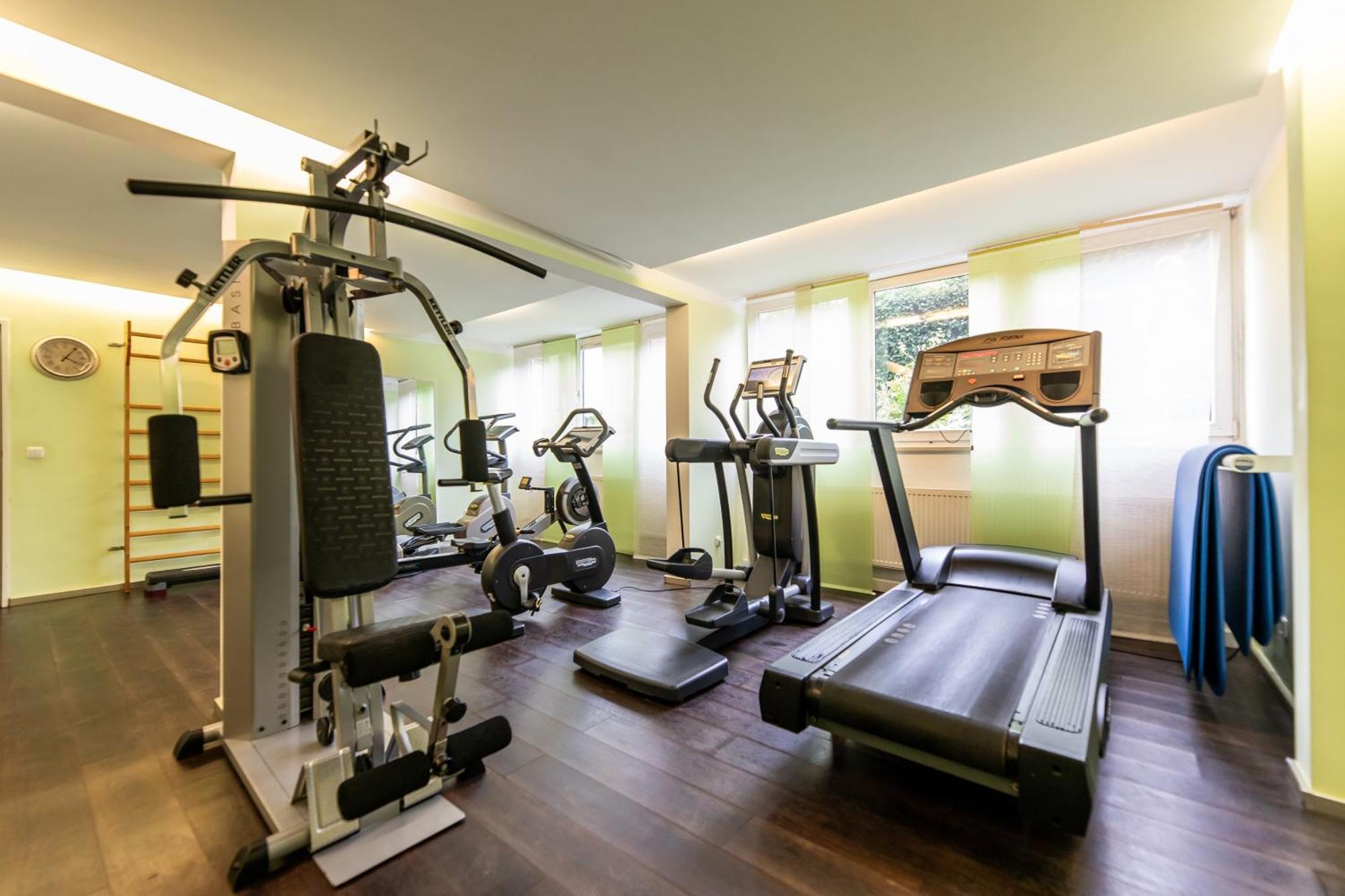 Wunsch Hotel Muerz - Natural Health & Spa Hotel Bad Füssing Екстериор снимка