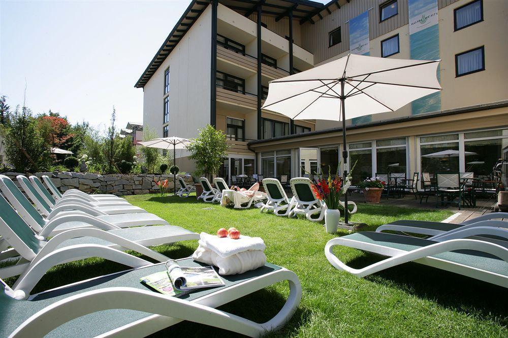 Wunsch Hotel Muerz - Natural Health & Spa Hotel Bad Füssing Екстериор снимка