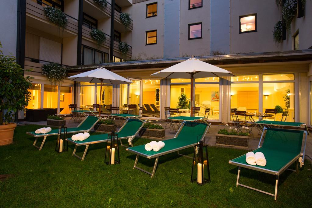 Wunsch Hotel Muerz - Natural Health & Spa Hotel Bad Füssing Екстериор снимка