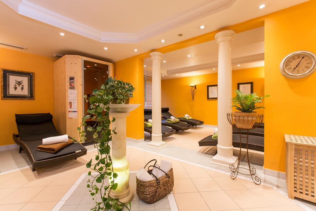 Wunsch Hotel Muerz - Natural Health & Spa Hotel Bad Füssing Екстериор снимка