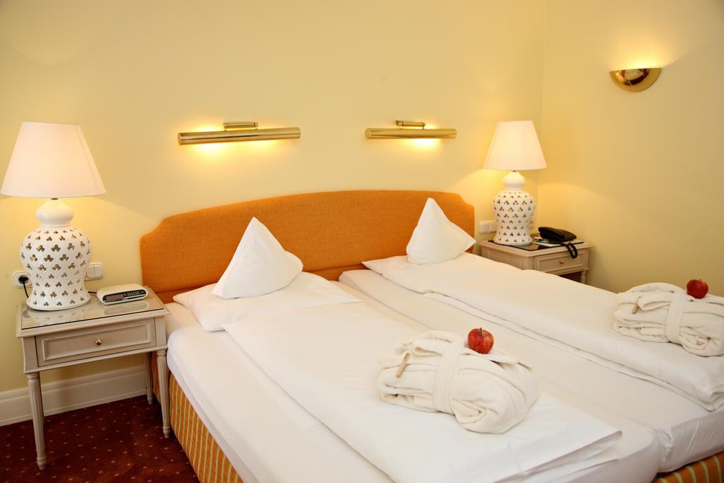 Wunsch Hotel Muerz - Natural Health & Spa Hotel Bad Füssing Стая снимка
