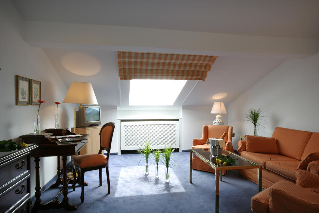 Wunsch Hotel Muerz - Natural Health & Spa Hotel Bad Füssing Стая снимка