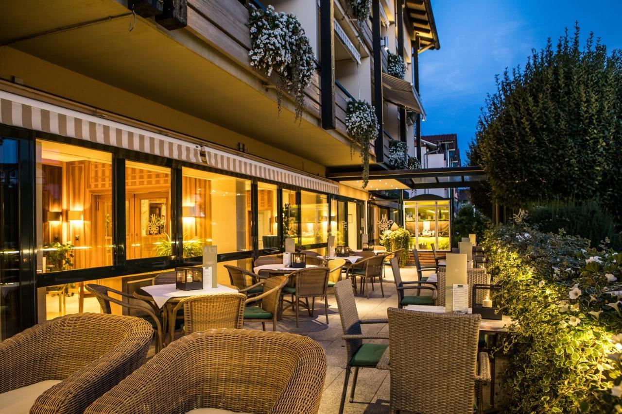 Wunsch Hotel Muerz - Natural Health & Spa Hotel Bad Füssing Екстериор снимка